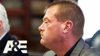 Court Cam: Crooked Sheriff Caught Stealing Money to Support His Gambling Addiction | A&E
