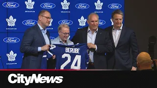Leafs President fought new Head Coach during career