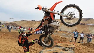 Dirt Bikes Fails Compilation #1 ☠️ 2021