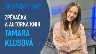 Tamara Klusová: Nechť o nás muži pečují a my je chválíme￼