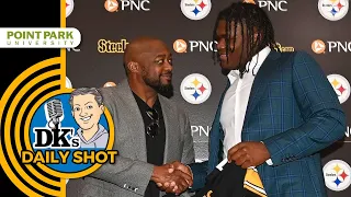 DK's Daily Shot of Steelers: What's still missing?