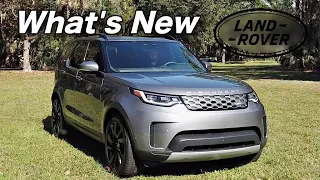 2023 Land Rover Discovery S: Full Test Review