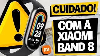 FAÇA ISSO NA XIAOMI MI BAND 8!