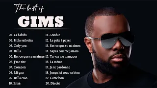 GIMS 2022 MIX - Les Meilleurs Chansons de GIMS - Nouveauté Musique 2022