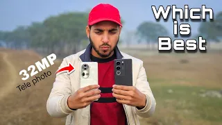 Oppo Reno 11 Pro vs Vivo V29 Pro Camera Test | V29 pro vs Reno 11 Pro