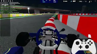 KF1 Karting Roblox (41.8)