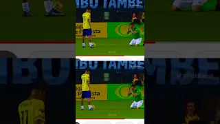 Neymar contra o Fred !! Quem lembra? 😂🔥 #futebol #neymar #neymarjr #freddesimpedidos #shorts