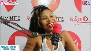 Entrevista com a Influencer Deborah Dos Santos, no Programa "PAPO RECTO" na Rádio Ouvinte.