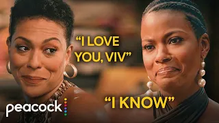 Bel-Air | Aunt Viv and Vy Finally Put The Past Behind Them