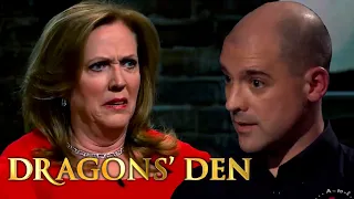 Top 3 Times Entrepreneurs Frustrate The Dragons' With Shareholders | COMPILATION | Dragons' Den