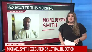 Oklahoma carries out first execution of 2024: Michael Dewayne Smith