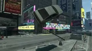 GTA IV: Funny moments 6