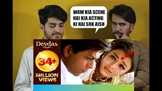 Sharab Peena Chhod Do Dev  Aishwarya Rai And Shah Rukh Best Scene| AFGHAN REACTION!!!!!!