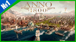 Бесплатные выходные Anno 1800
