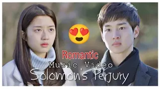 Romantic Korean Music Video 😍|| Solomon's perjury #kdrama  #cdrama #korean #romantic