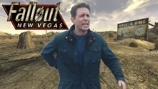 Going home after the Dead Money DLC in Fallout New Vegas