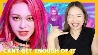 AleXa (알렉사) – "Xtra" Official MV (with BM of KARD) MV REACTION