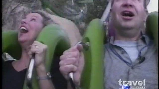 Backstage at Universal Orlando (2002) Travel Channel Special