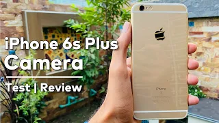 iPhone 6s Plus : Camera & Video Test [4K] | Full Review