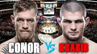 Conor Mcgregor vs Khabib Nurmagomedov UFC 229 - Who Will Win - Video Prediction!