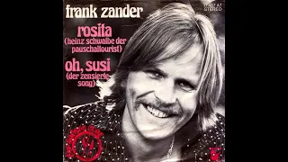 Frank Zander ,,Oh Susi 1977