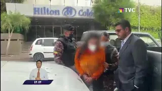 Caso Bernal: Oficiales de la Policía habrían presionado a cadete Joselyn Sánchez