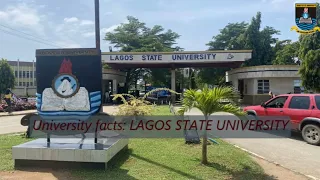 Facts on LASU. Things you never know.