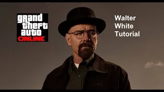 GTA Online Breaking Bad Walter White Outfit