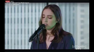 BANKS - Billboard Live Performance