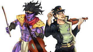 Jojo's Bizarre Adventure OST: Stardust Crusaders (The Theme of Jotaro) | Violin Cover (AC)