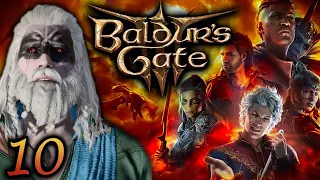 Jesse Plays: Baldur's Gate 3 | EVIL RUN Part 10