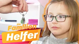 Ina (6) durchsucht immer das Haus. Hat sie einen Zwang entwickelt? (1/2)| Die Familienhelfer | SAT.1