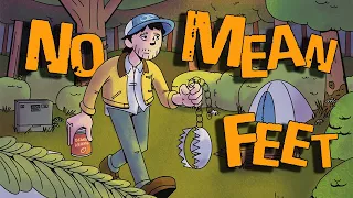 NO MEAN FEET (2022) | Bigfoot Short Film