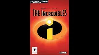 The Incredibles FULL WALKTHROUGH NO COMMENTARY