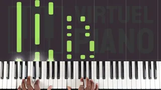 Ce nom est si merveilleux - Hillsong I Virtual Piano