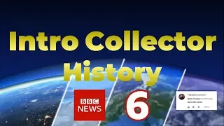History of BBC News at 6 intros