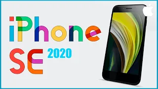 iPhone SE 2020 второго поколения! Стоит ли покупать?