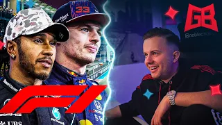 GamerBrother REALTALK über das FORMEL 1 SAISONFINALE 🔥 | GamerBrother Stream Highlights