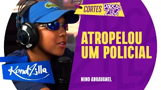 NINO ABRAVANEL QUASE FOI PRESO? -  Podcast ParçasZilla 24 (KondZilla)