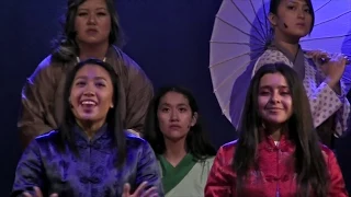 BCCHS "Mulan" Musical 4/25/15