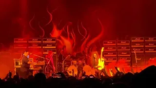 Yngwie Malmsteen  at Zepp Divercity opening2024-05-11