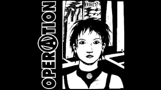 Operation - Frihet? 12" LP 1997 (Full Album)