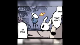 Is Quirrel a relic? |Hollow Knight short comic