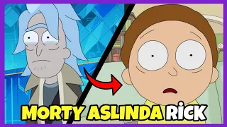 MORTY ASLINDA RİCK - SUMMER MORTY'İN KIZI VE TORUNU - EN BÜYÜK TEORİ