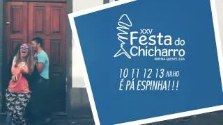 Festa Do Chicharro 2014 ~ Spot Tv Teaser