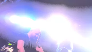 Einherjer - Far Far North live @ Garage (15.11.2014)