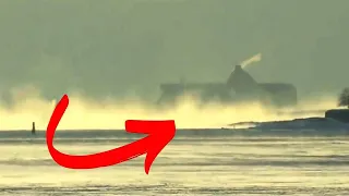 5 TIMES GHOST SHIPS CAUGHT ON CAMERA & SPOTTED IN REAL LIFE!