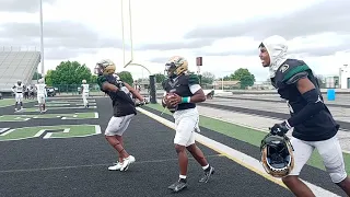 Desoto QB Matt Allen 2022 prospect