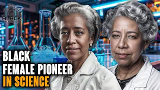 Top 10 Black FEMALE PIONEERS In SCIENCE Whites Envied To Date