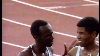 GEBRSELASSIE vs MOSES TANUI (10000 Stuttgart 93)